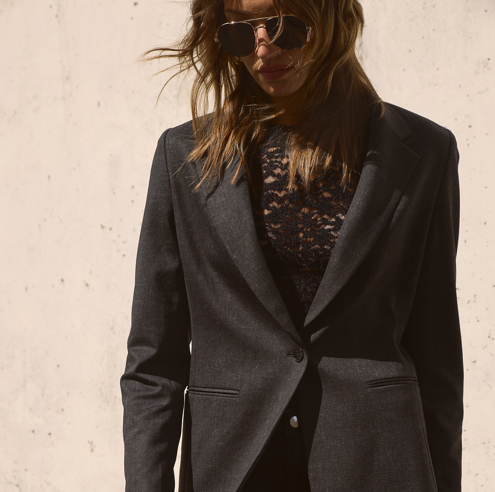The Best Spring Trend: Suits!