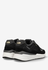 HUXLEY QUIN Sneaker - Black