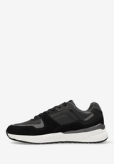 HUXLEY QUIN Sneaker - Black