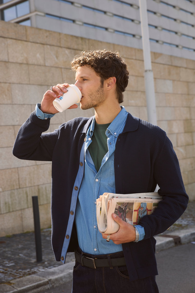 men’s blouses