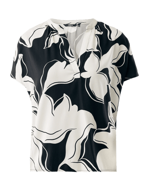 PETULIA Printbluse - Mehrfarbig