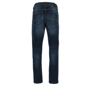 Tapered fit jeans - Dark Used