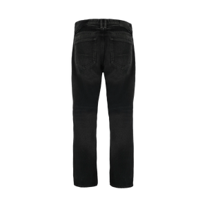 Straight fit jeans - Black Stone