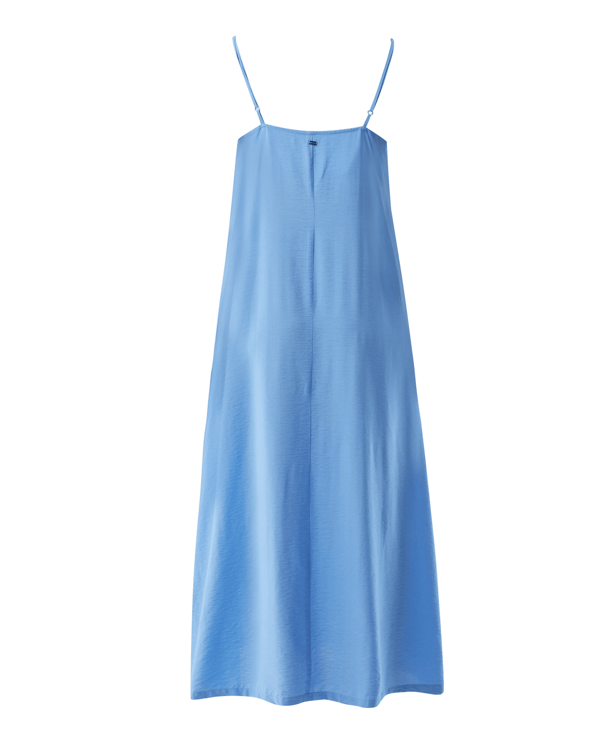 bright blue slip dress Hammered indian wedding outfit Ella Blue + White Size:3-4 T 100% Rayon