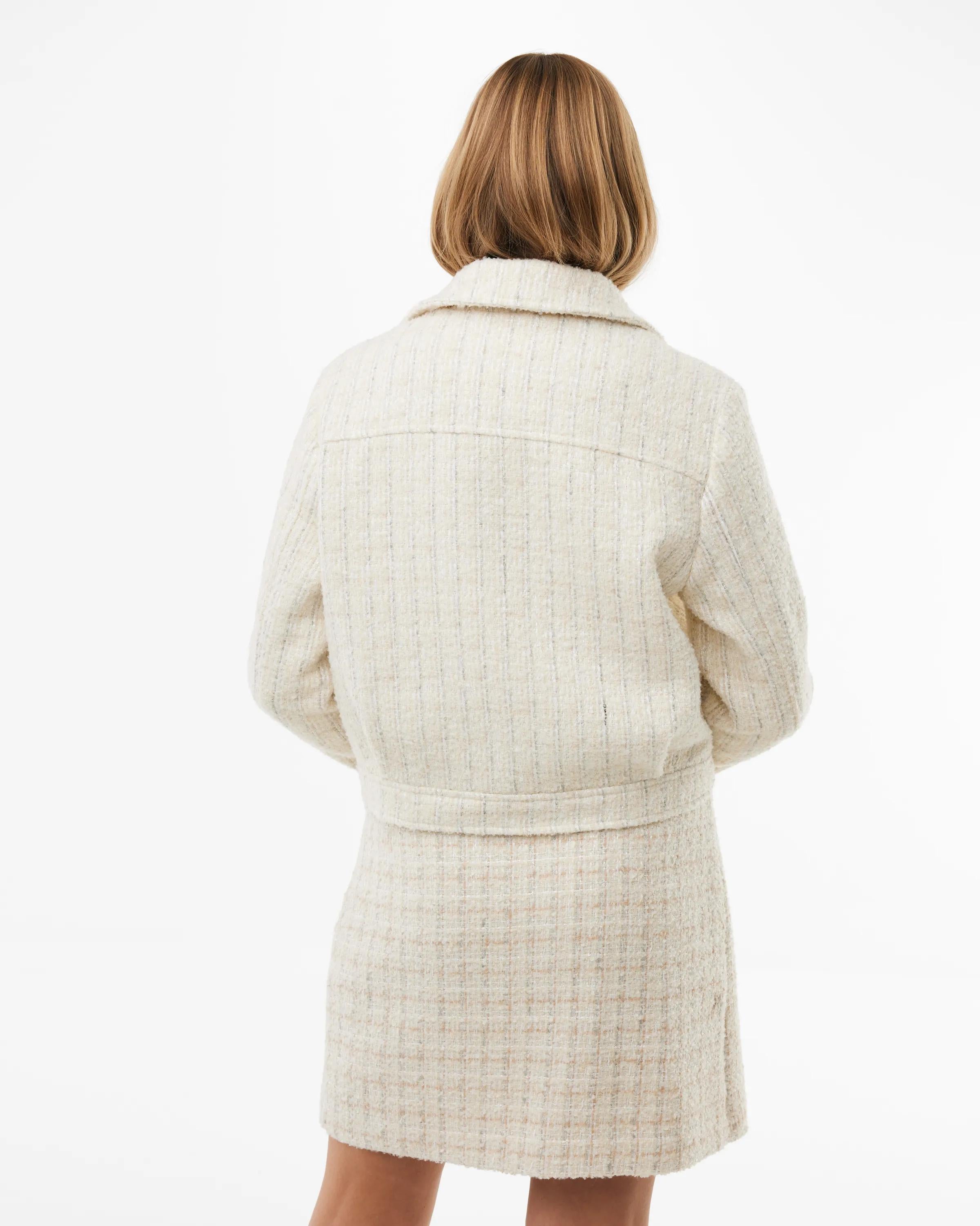 Tweed jacket - Beige | Mexx.com