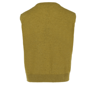 SENNA Knitted top - Spicy Green