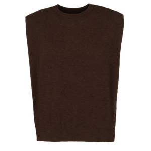 SENNA Stricktop - Dunkelbraun
