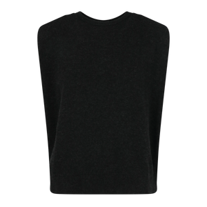 SENNA Knitted top - Black