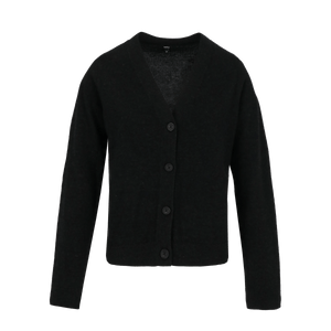 ARALIA Cardigan - Black
