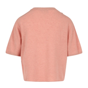 CAMELIA Top - Donker Mauve