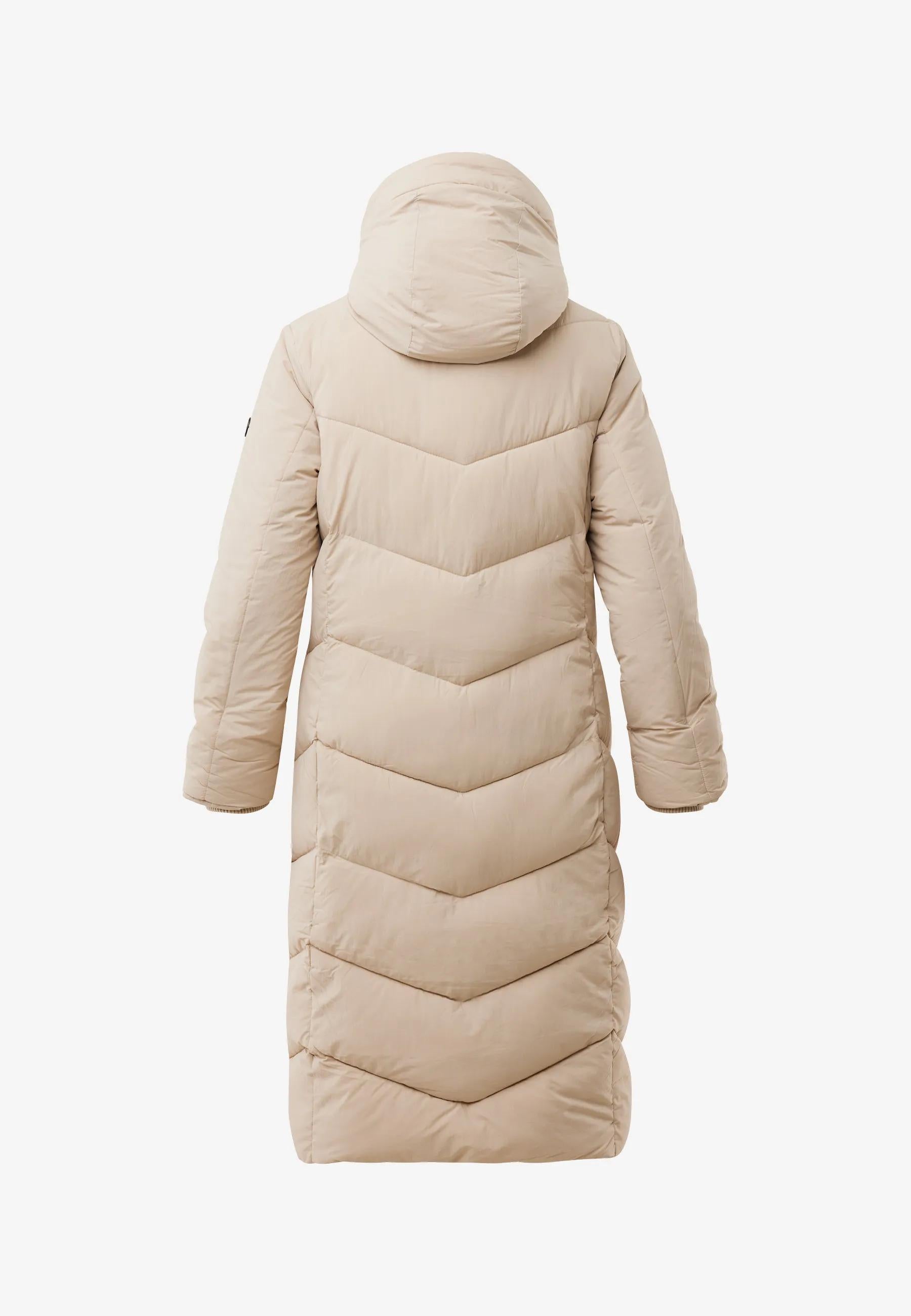 Long puffer - Light Tan | Mexx.com