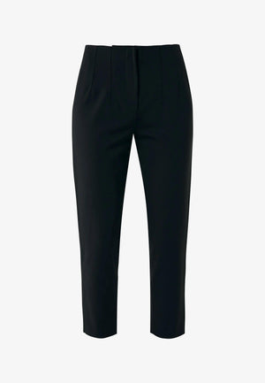 DAISY Tapered pantalon - Black
