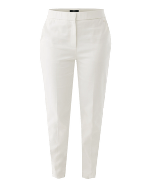 COSMEA Pants tapered fit - Off White