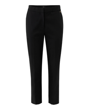 COSMEA Pants tapered fit - Black