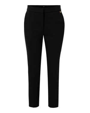 COSMEA Pants tapered fit - Black