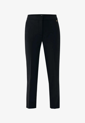 COSMEA Classic tapered pants - Black