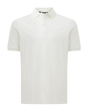 BOGIE Pique polo - White