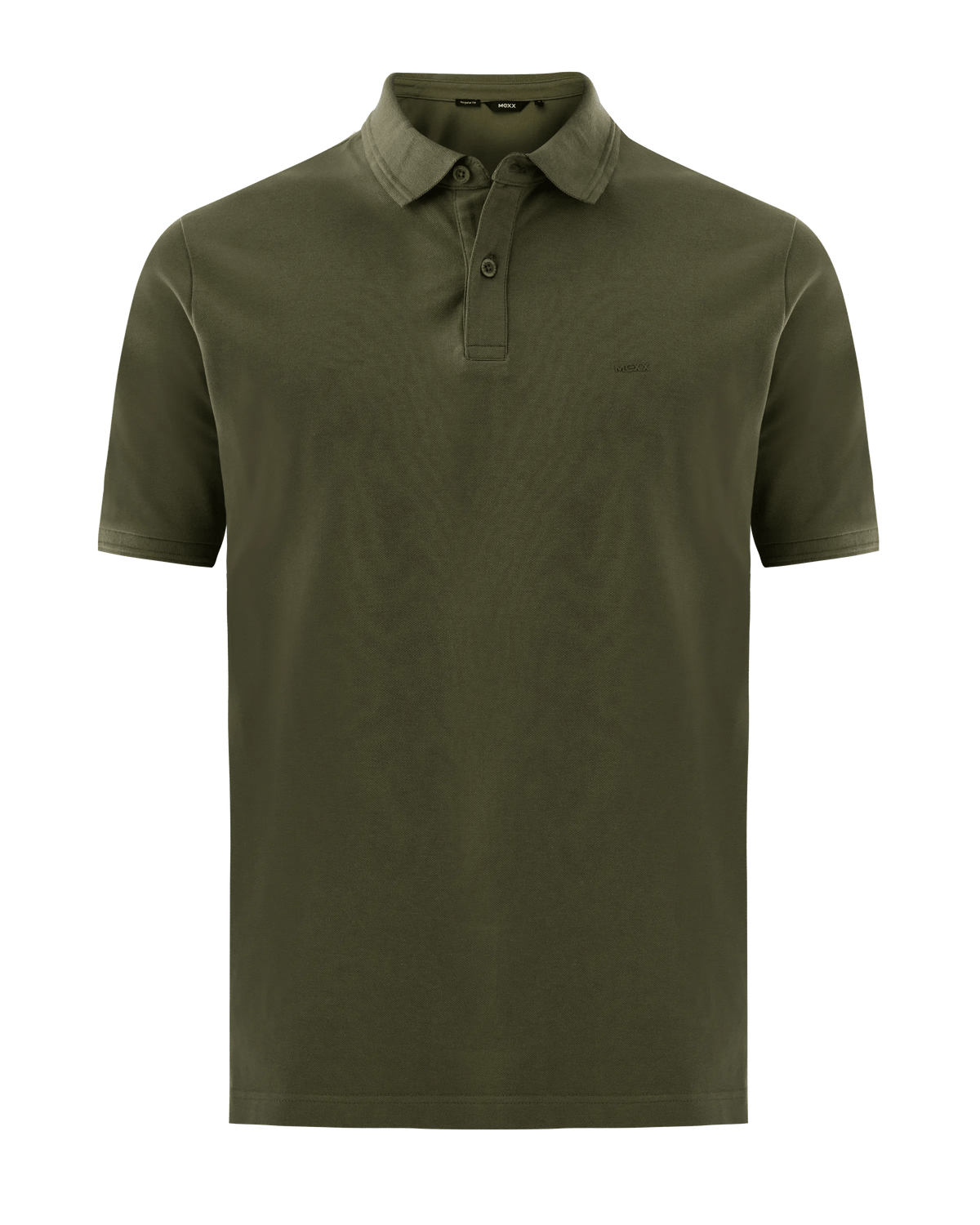 BOGIE Pique polo - Green | Mexx.com