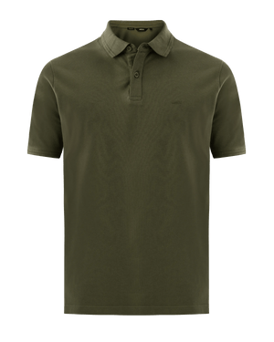 BOGIE Pique polo - Green