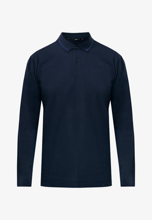 KORAB Polo Regular Fit - Mid Navy