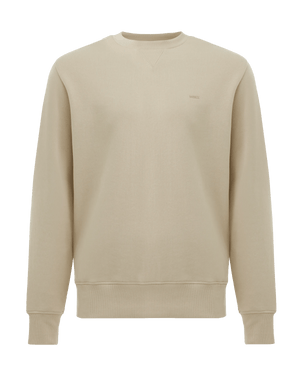 EIGER Rundhalspullover – Light Sand