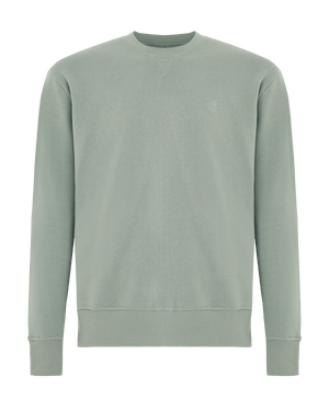 EIGER Crew neck sweater - Faded Green