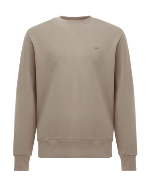 EIGER Crew neck sweater - Taupe