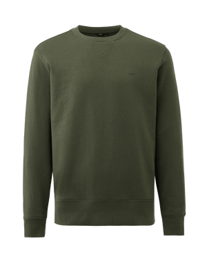 EIGER Crew neck sweater - Green