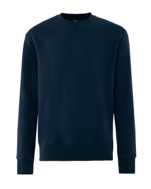 EIGER Crew neck sweater - Mid Navy