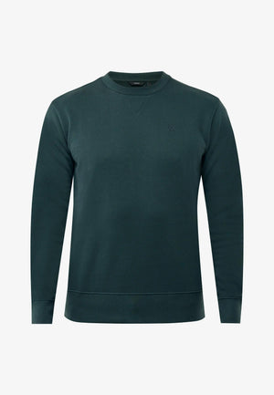 EIGER Crew neck sweater - Deep Green