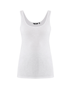 ROOS Basic Tanktop - Weiß