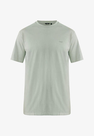 RICHARD Basic t-shirt regular fit - Faded Green