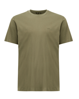 TAY T-shirt regular fit - Mid Green