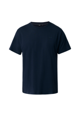 RICHARD Kurzarmshirt reguläre Passform - Marine