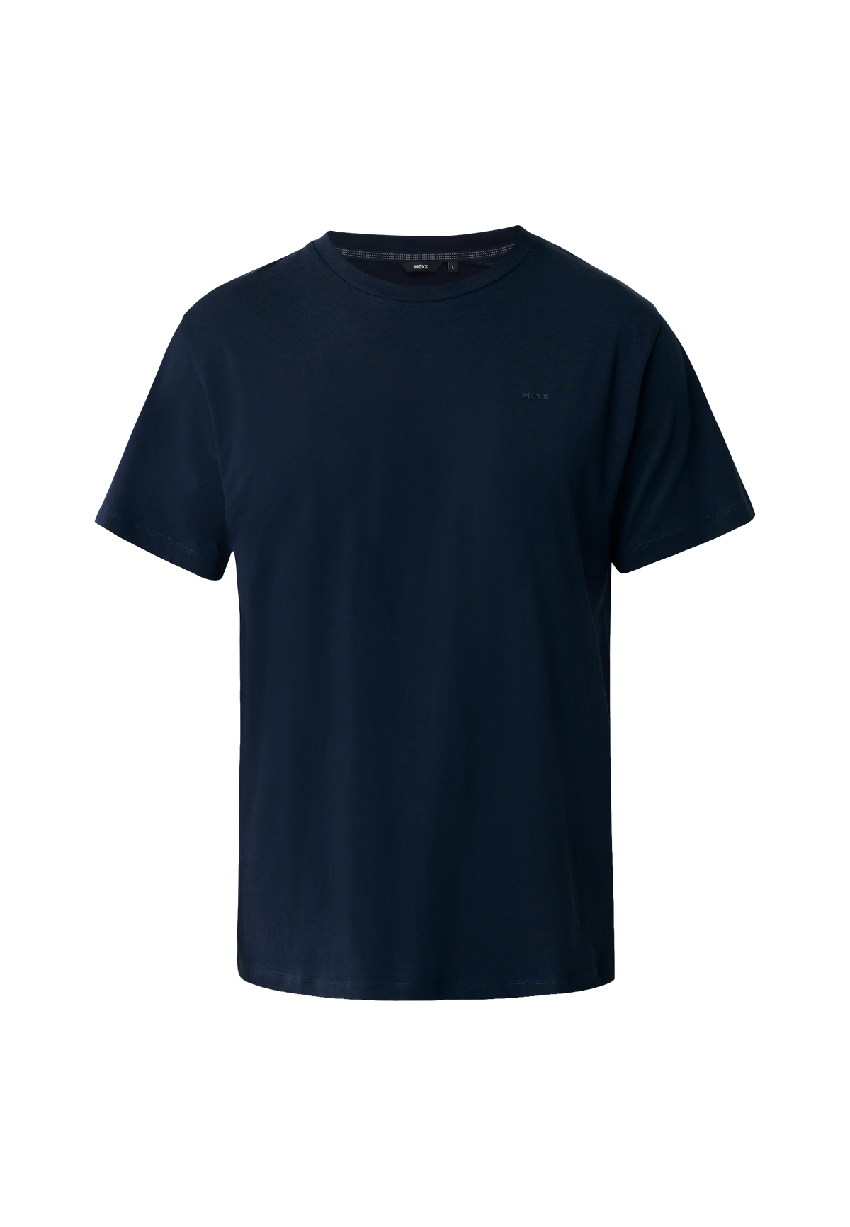 RICHARD Kurzarmshirt reguläre Passform - Marine