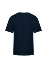 RICHARD Kurzarmshirt reguläre Passform - Marine