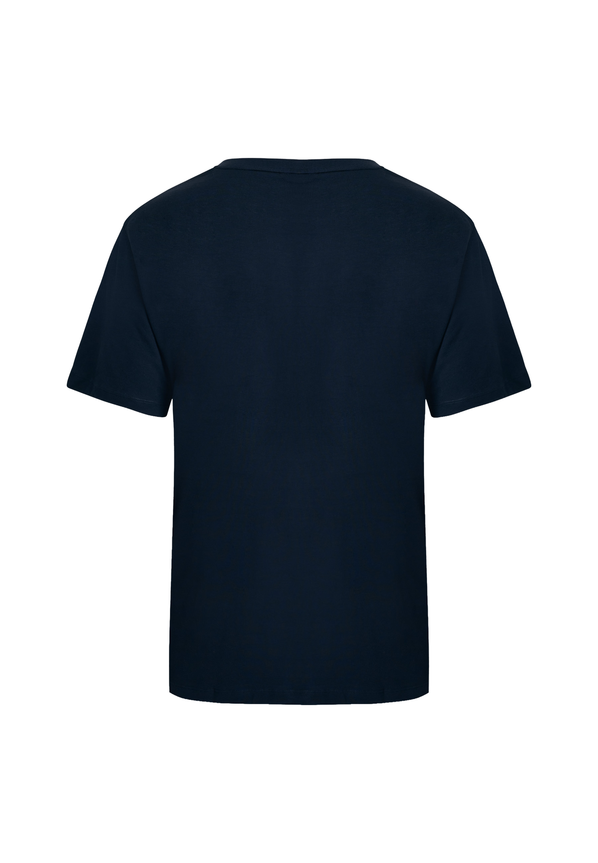 RICHARD Kurzarmshirt reguläre Passform - Marine