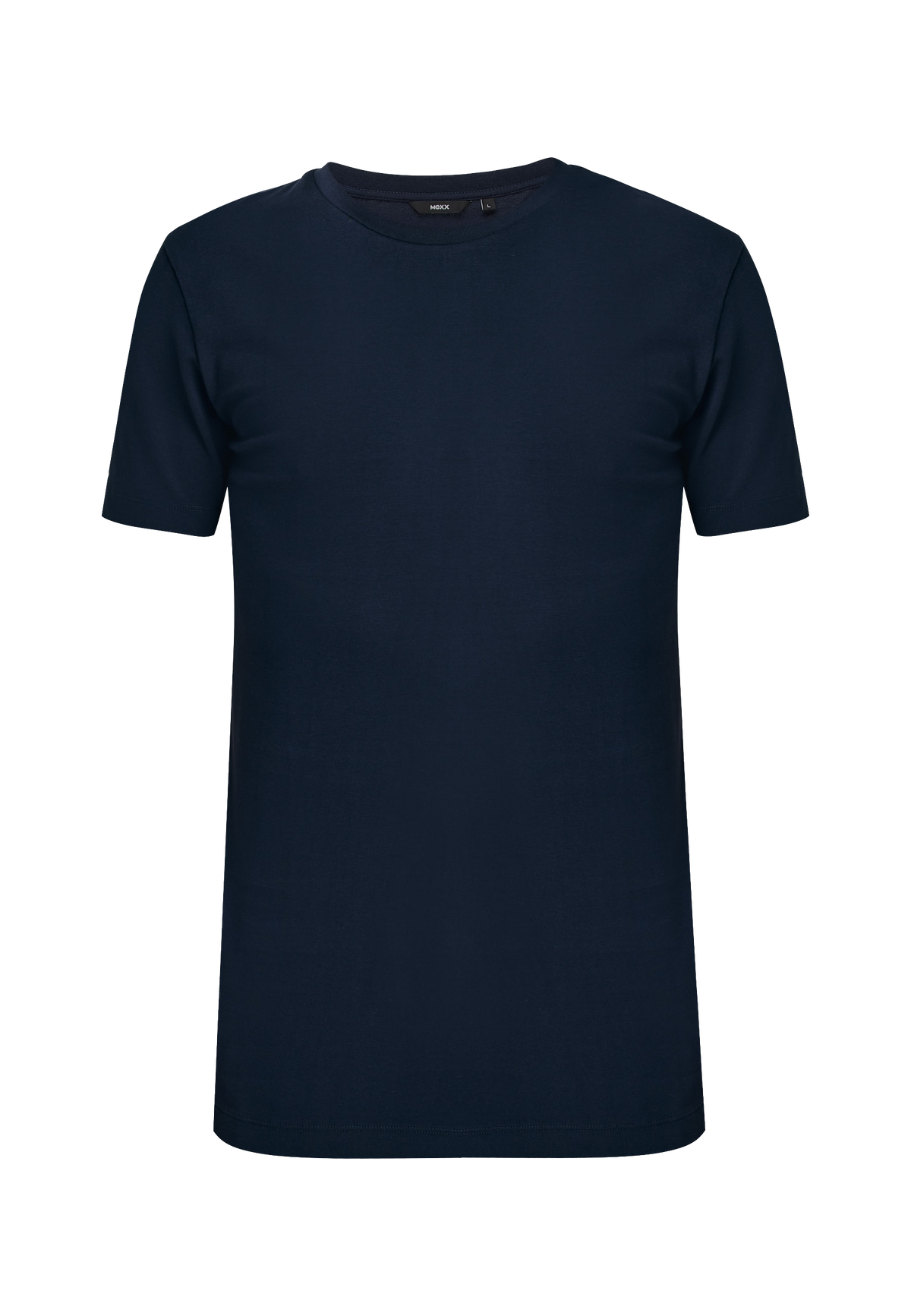 OLIVER Basic Kurzarm Slim Fit - Navy