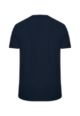 OLIVER Basic Kurzarm Slim Fit - Navy