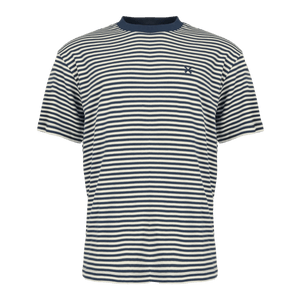 Bretonse streep T-shirt - Blauw