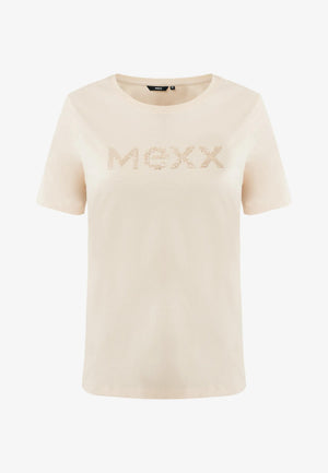 CLOVER T-shirt - Taupe Sand