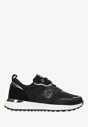 NOURAYA OBI Sneaker - Black