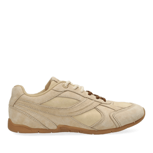 TYCE SPICY Sneaker - Dunkelbeige