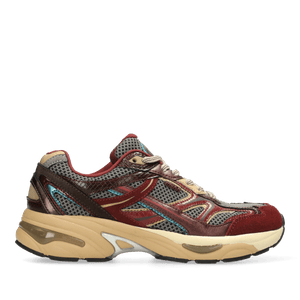 VIPER TASTY Sneaker - Rood/Grijs