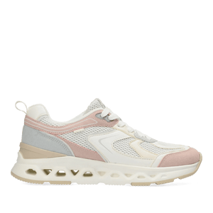 THERRY SPLASH Sneaker - Roze/Blauw