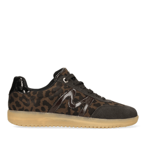 TIA TAMPA Sneaker - Brown/Black