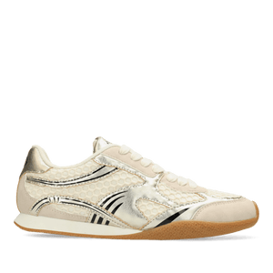TULA SUZY Sneaker - Gold