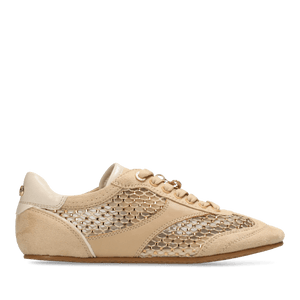 TAJI SIENA Sneaker - Natural