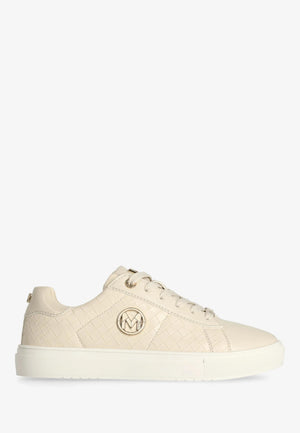 CRISTA LOVE Sneaker - Beige