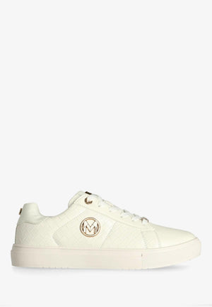 CRISTA LOVE Sneaker - White